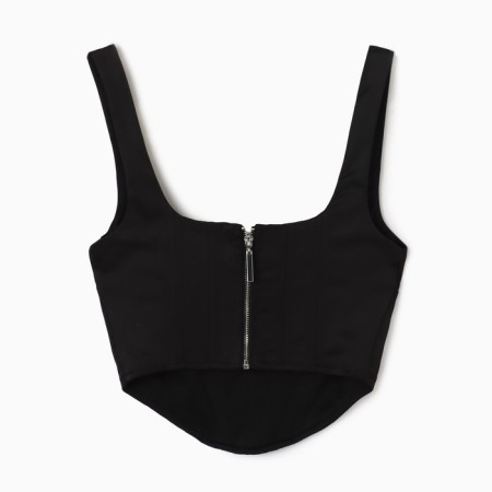 Women's corset MIST satin, p. XS-9