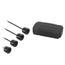 Парктроник Multitronics PU-4TC 4 датчика, черный