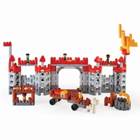 CHARACTOR POLYM "Medieval Castle", 310 elements-3