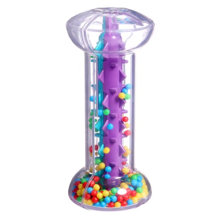 Toy musical shaker, color mix-1