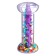 Toy musical shaker, color mix