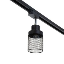 Camelon Camelia Lamp E14 40W Black 17x11x17cm
