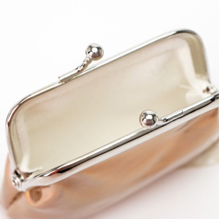 Wallet on the farmar, beige color-2