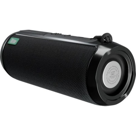 Portable column More Choice BS22, 10 W, BT 5.3, TWS, IPX5, 1800 mAh, black-2