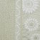 Tainted towel "Chamomile", 420 g, size 70x135 cm, pistachio color
