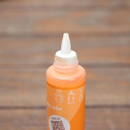 Dye-spraying orange 30 g-1
