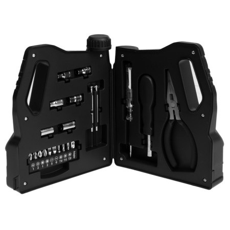 Tundra instruments set, gift plastic case "Canister", 21 subject-3