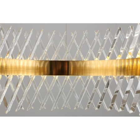 Suspended chandelier Strasatti LED 4000K 62W-5