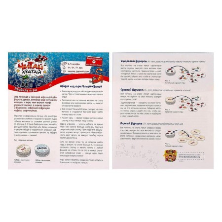 Board game "Read-Crimp"-5