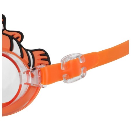 Set for swimming children's “on the wave” “fish”: a cap, glasses, berushi, a clip for a nose-10