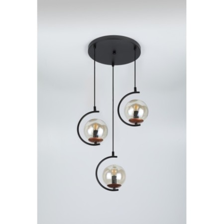 Suspended lamp Rivoli Marlen 3kh14, 40 watts-2