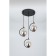 Suspended lamp Rivoli Marlen 3kh14, 40 watts