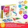 Board game Write-Write “Learning to write. Letters and words ", 18 cards