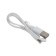 Portable sterilizer for dental brushes LGS-07, 500 mA/h, battery, blue