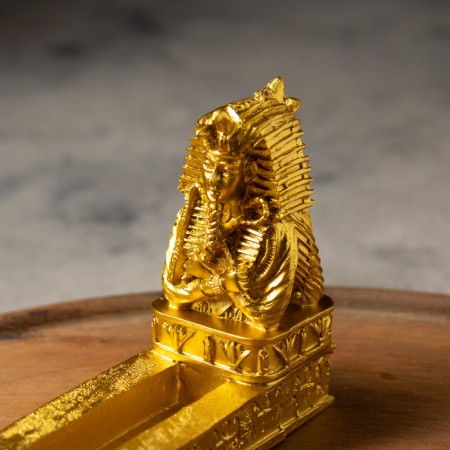 Film Structure "Pharaoh", gold-1