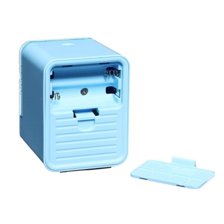 Electric sharpener (batteries are not included) operates from 2-x AA batteries, mix-4