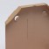 Pizza box with saucepan, 32 x 32 x 4 cm