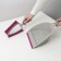 Set of scoop and rubber estimate with a slope, brush-pier 35 x23 cm