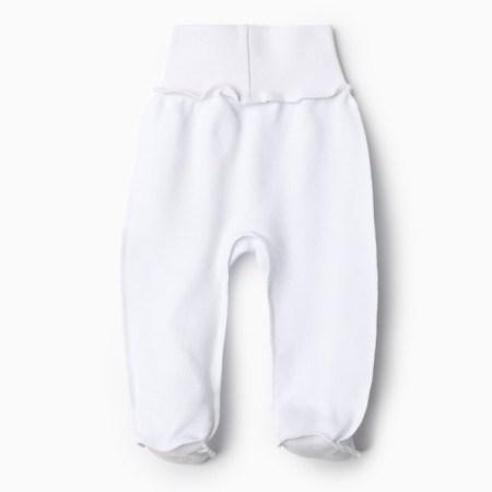 Children's sliders, white/bear, height 62 cm-3