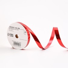 Tape plastic holography, 1.2cm x 45m, red