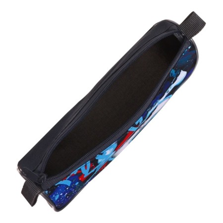 Penal soft 1 department, 105 x 220 x 65, K-7, premium "Game time" Blue/Gray-3