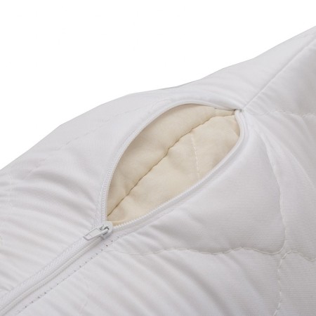 Czech on a pillow ATRA Switched on a zipper 70x70cm, 100% p/e, 100g/m-2
