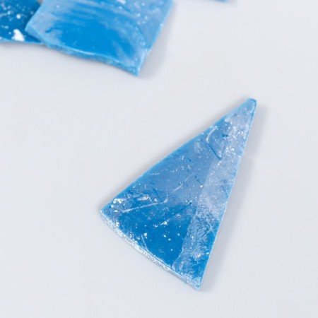 Stearin for candles with the dye "water-blue" 5 g-2