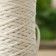 Plant garter cord, 100 m, thickness 2 mm, color mix, Greengo