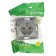 Glossa socket Sche GSL000343, 16 A, single, hidden, with salary, aluminum color