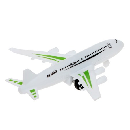 Game set "Airport", 2 aircraft, road signs-5