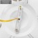 Chandelier 2144/5 E14 40W white 57x57x36 cm Bayerlux