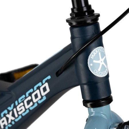 Bicycle 18 ’’ maxiscoo space standard, color matte ultramarin-4
