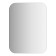 Mirror with Defesto LED lighting 15 W, 40x50 cm, without a switch, warm white light