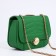 Bag-mixer on the valve, green color