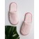 Women's slippers amarohome, size 36-38, pink color