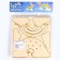 Wooden nightlight with your own hands "Rainbow"