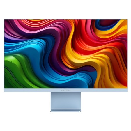 Digma Pro 27 "Art L Blue IPS LED 2MS 16: 9 HDMI M/M Matte 300CD 178g/178g 2560x