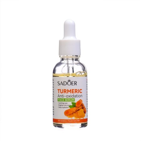 Facial serum with antioxidants, 30 ml-1