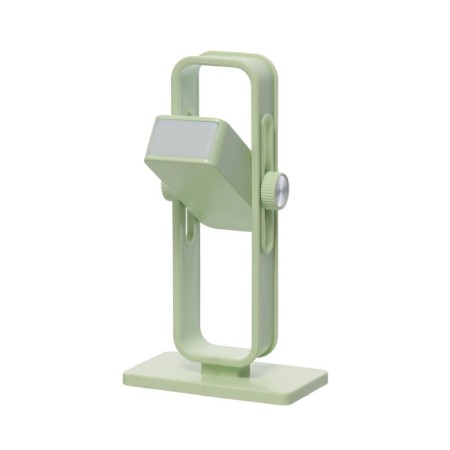 Nightlight "RUDS" LED 3W USB AKB Green 9x4.8x16 cm-11