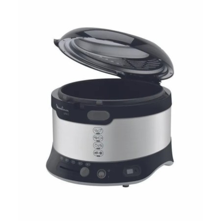 Fritical Moulinex AF179D10, 1900 W, 2.1 L, Black Sherbrower