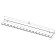 Holder for pneumatic tools and clamping ticks, wall, black
