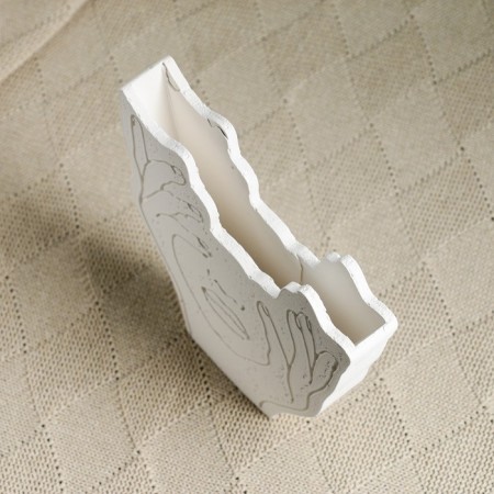 VAZA-Organizer "Eclipse" Belaya, 18cm-2
