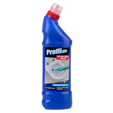 ProFFIDIV toilet gel, "frosty freshness", 750 ml