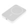 External battery CRR-33, 5000 mAh, 5 W, with the function Magsafe, Lightning, White