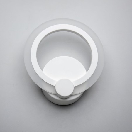 Sconces Citilux "Sent" CL237B310, 18x19.5 cm, 1x16W, LED, white color-8