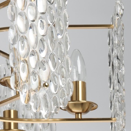 Ilvita chandelier, size 65x104x65 cm, 360W 6xe14 IP 20-5