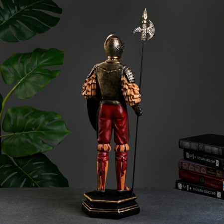 Figure "Knight" 56x18x18cm-2