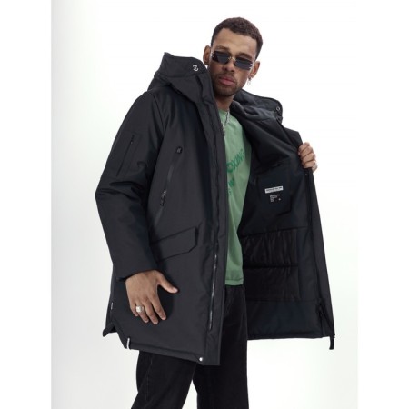 Park Sports Winter Male, size 52, dark gray color-24