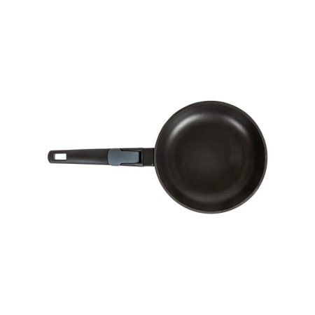 Olivetti FP524D pan, without a lid, anti -stick coating, induction, d = 24 cm-12