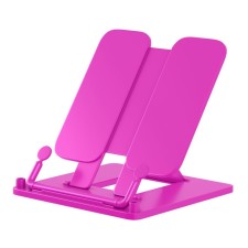 Book stand plastic Erichkrause Caribbean Sunset, Plastic, Magentine